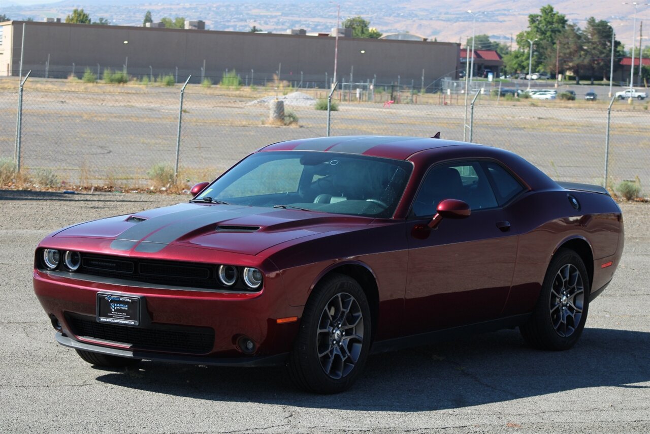2018 Dodge Challenger GT - Photo 12 - Reno, NV 89511