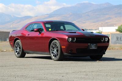 2018 Dodge Challenger GT Coupe