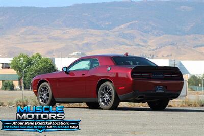 2018 Dodge Challenger GT Coupe