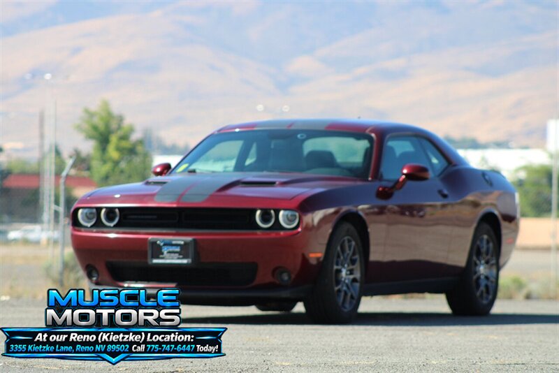 2018 Dodge Challenger GT  