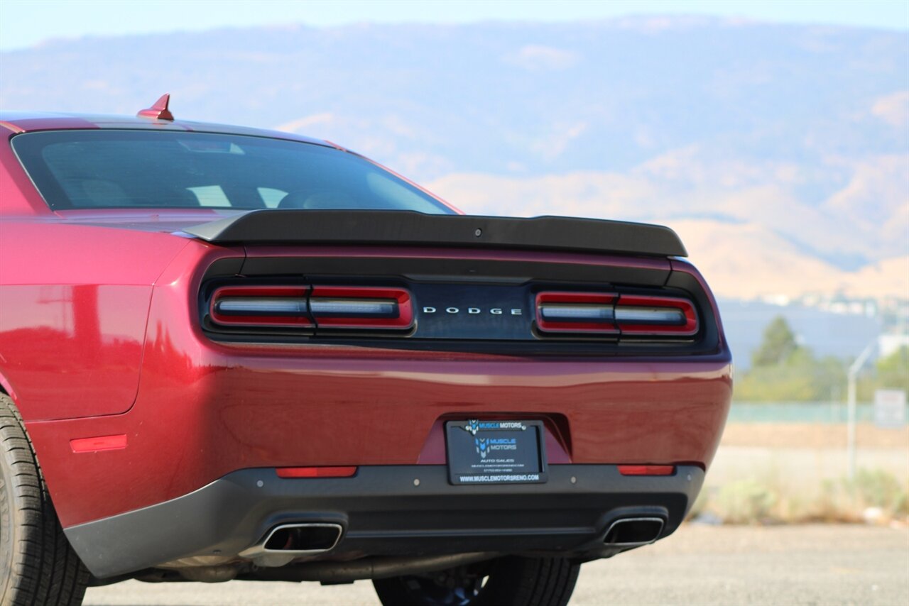 2018 Dodge Challenger GT - Photo 5 - Reno, NV 89511