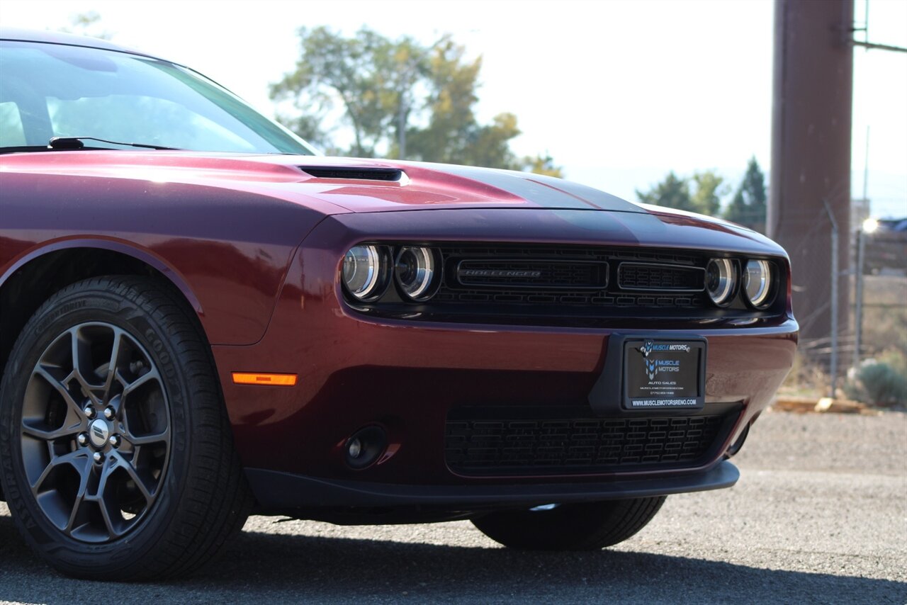 2018 Dodge Challenger GT - Photo 8 - Reno, NV 89511