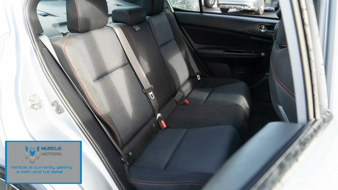 2016 Subaru WRX Premium   - Photo 16 - Reno, NV 89511