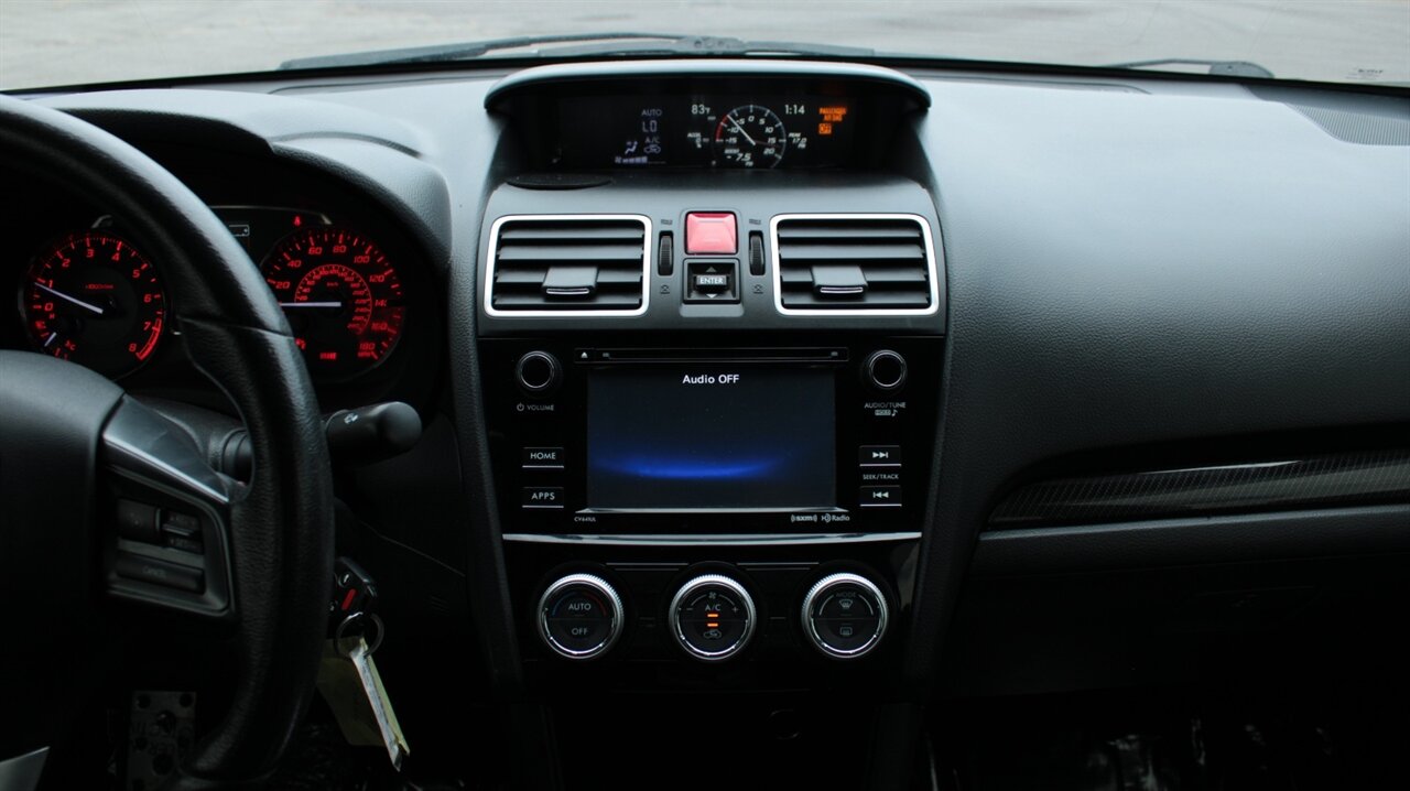 2016 Subaru WRX Premium - Photo 15 - Reno, NV 89511