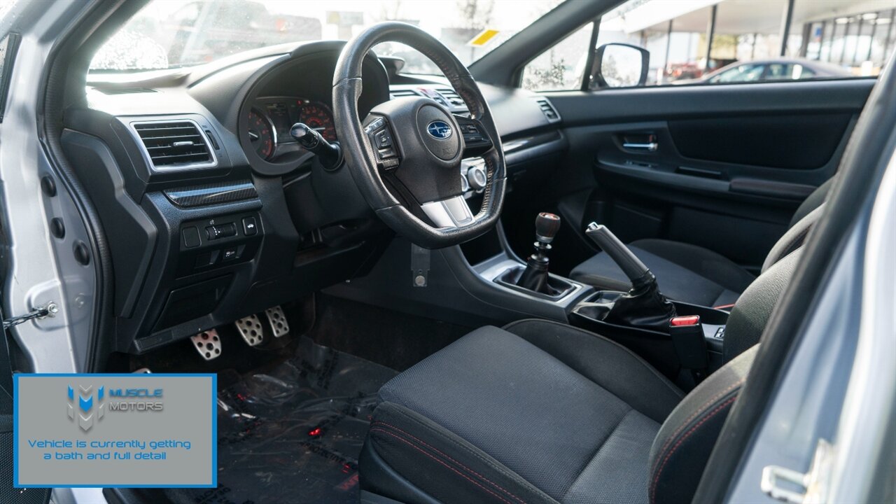 2016 Subaru WRX Premium   - Photo 11 - Reno, NV 89511