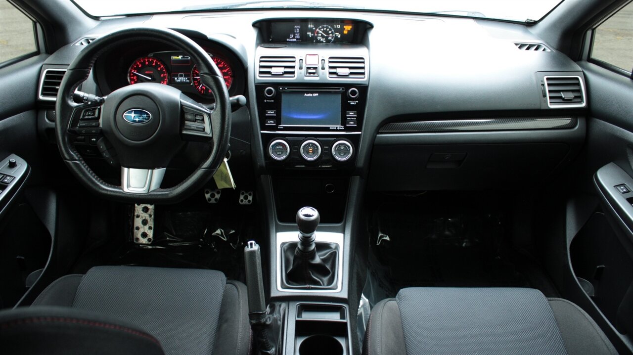 2016 Subaru WRX Premium - Photo 11 - Reno, NV 89511