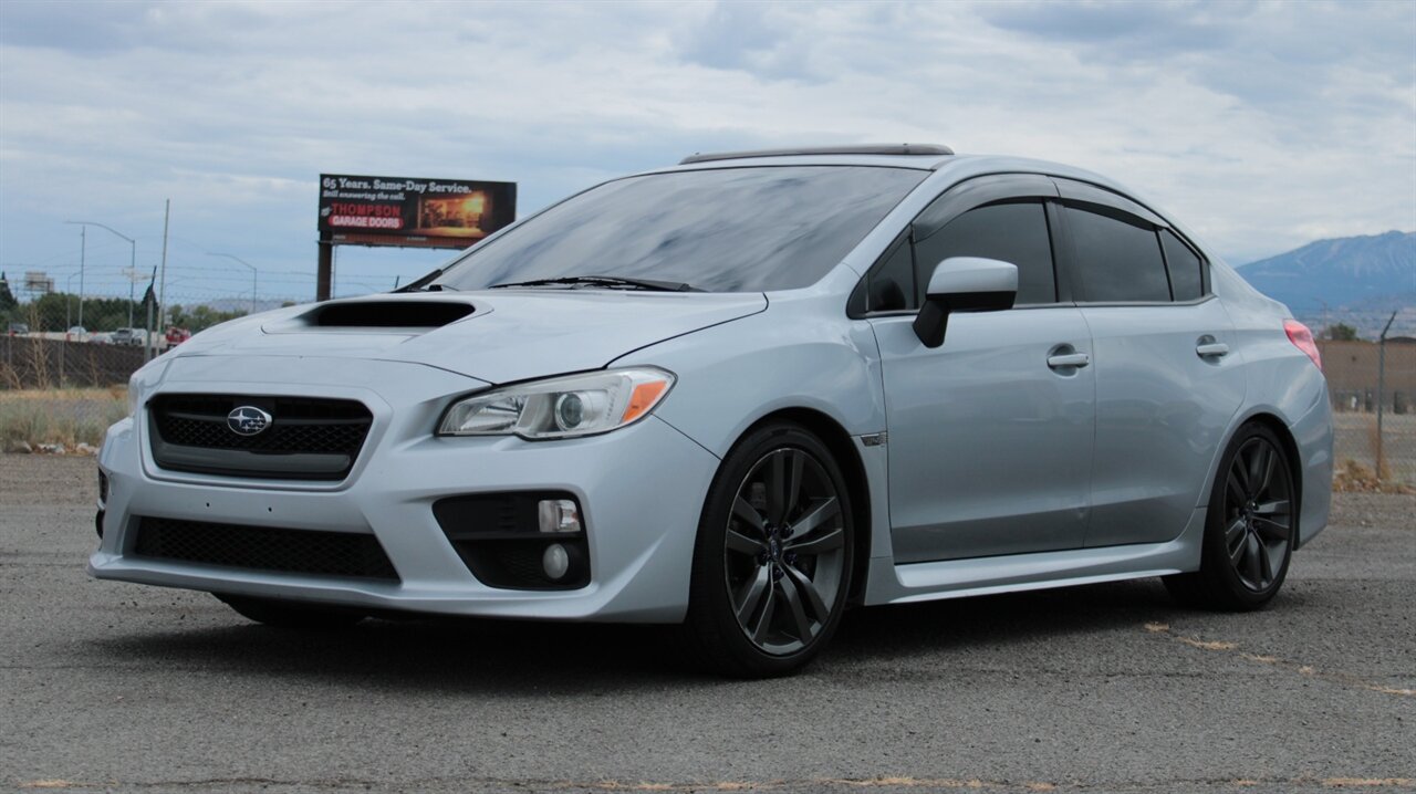 2016 Subaru WRX Premium - Photo 10 - Reno, NV 89511