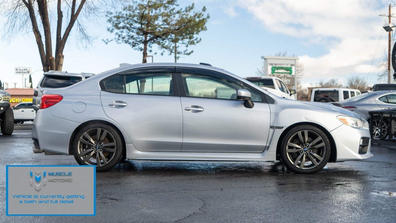 2016 Subaru WRX Premium   - Photo 5 - Reno, NV 89511