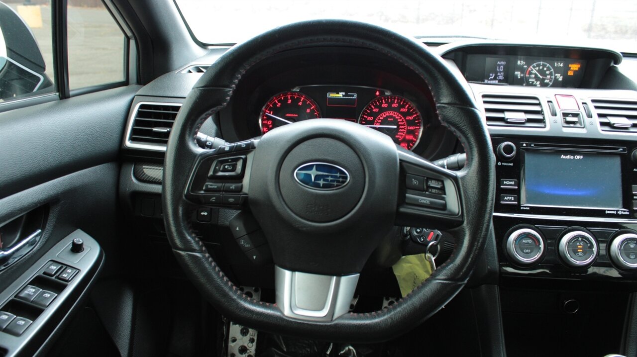 2016 Subaru WRX Premium - Photo 12 - Reno, NV 89511