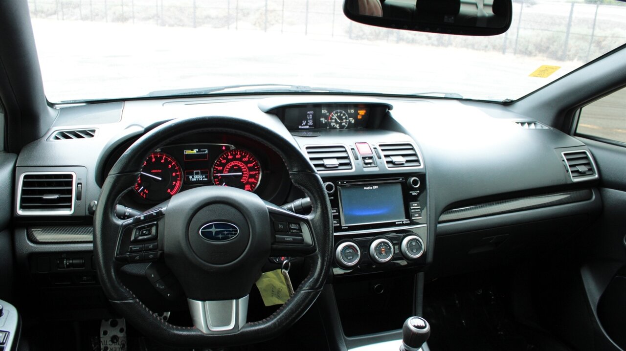 2016 Subaru WRX Premium - Photo 13 - Reno, NV 89511