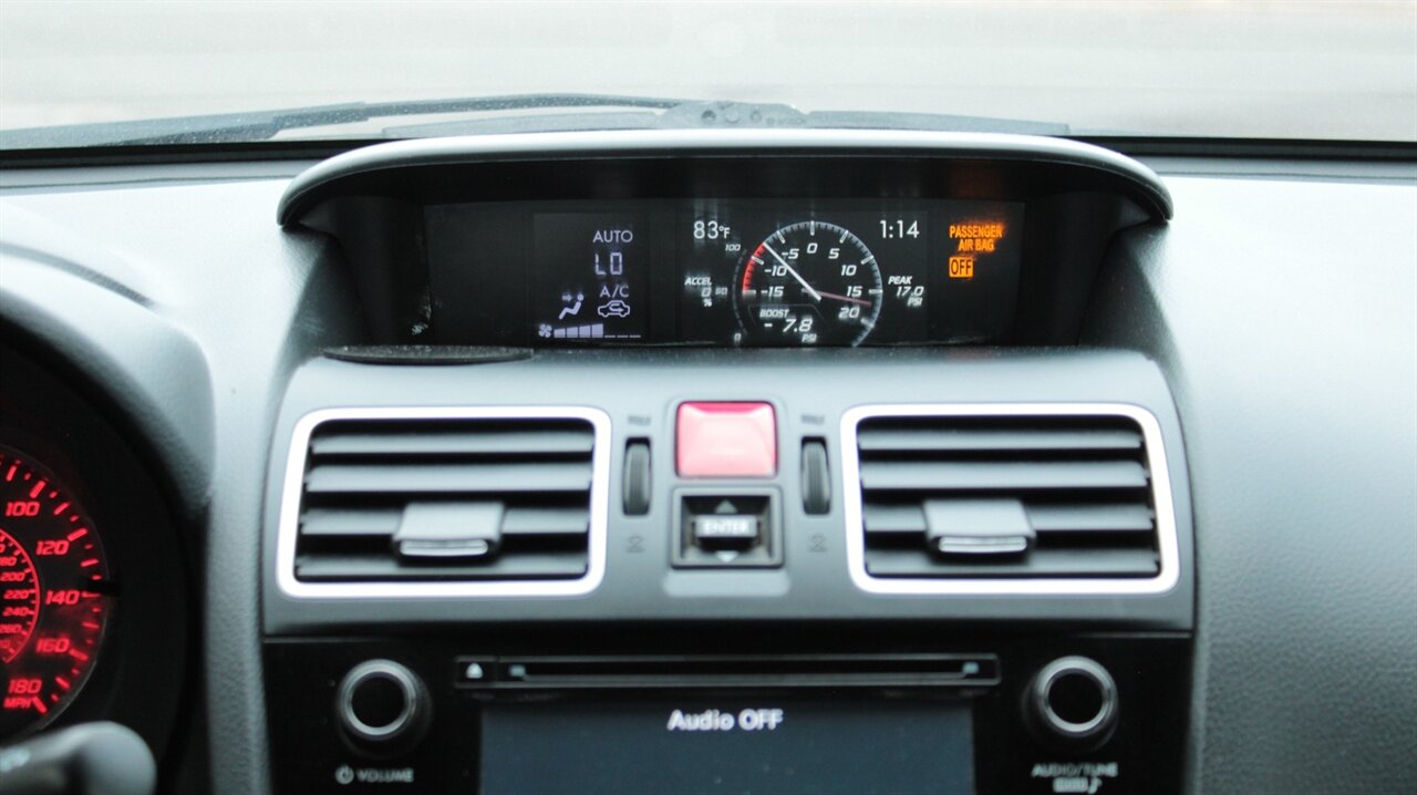 2016 Subaru WRX Premium - Photo 16 - Reno, NV 89511