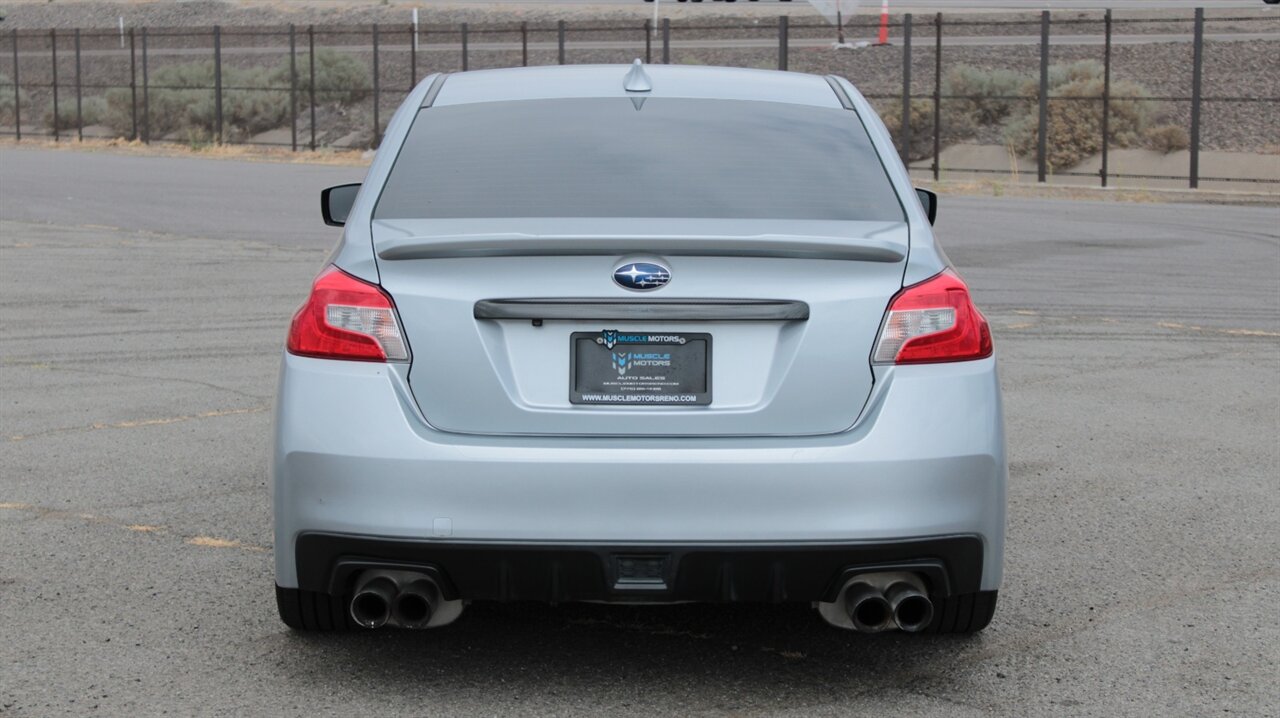 2016 Subaru WRX Premium - Photo 7 - Reno, NV 89511