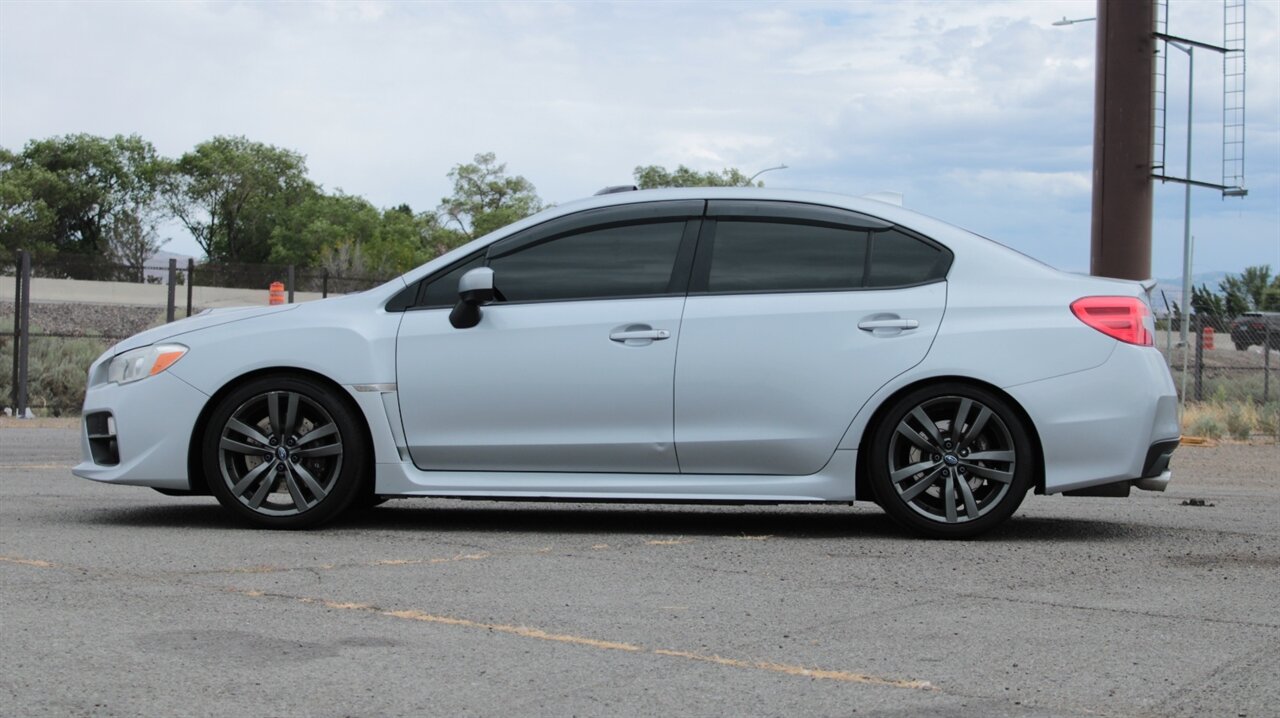 2016 Subaru WRX Premium - Photo 9 - Reno, NV 89511
