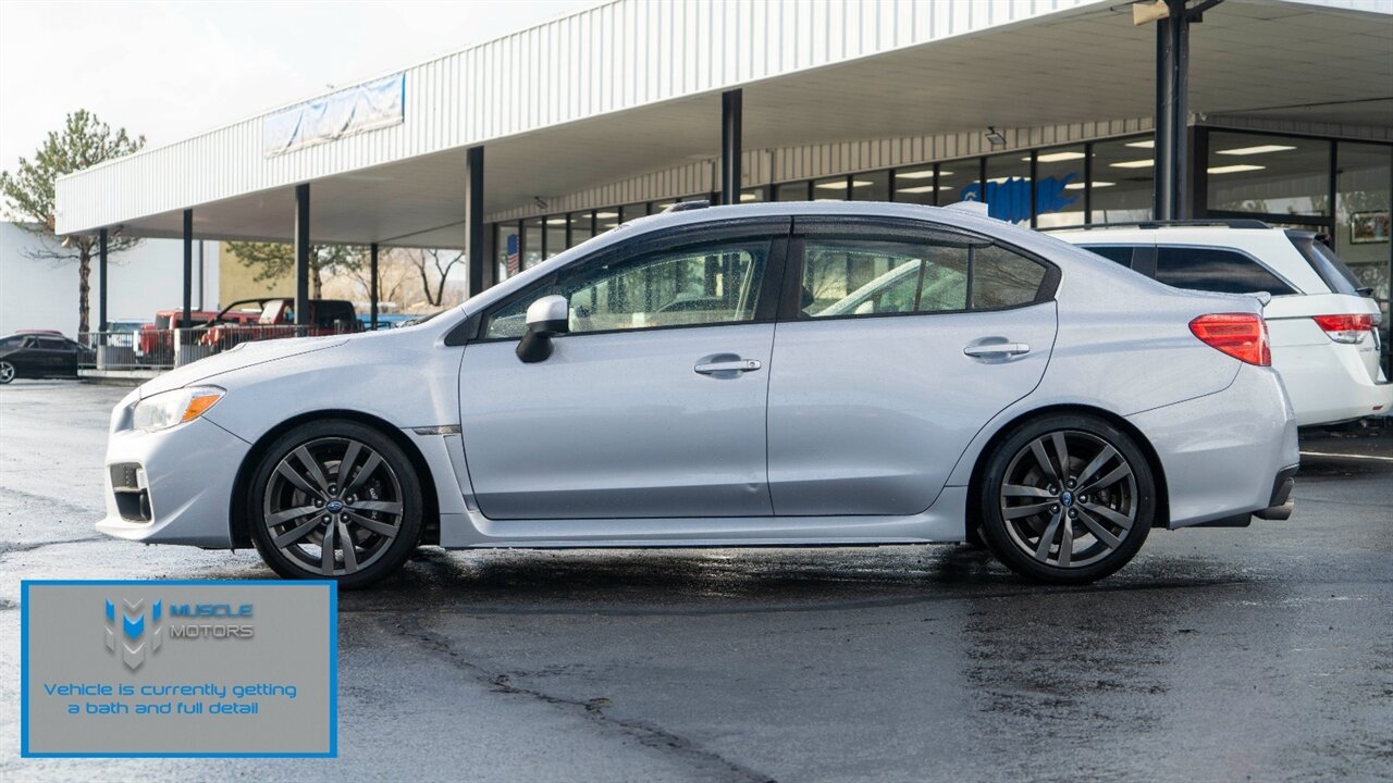 2016 Subaru WRX Premium   - Photo 3 - Reno, NV 89511