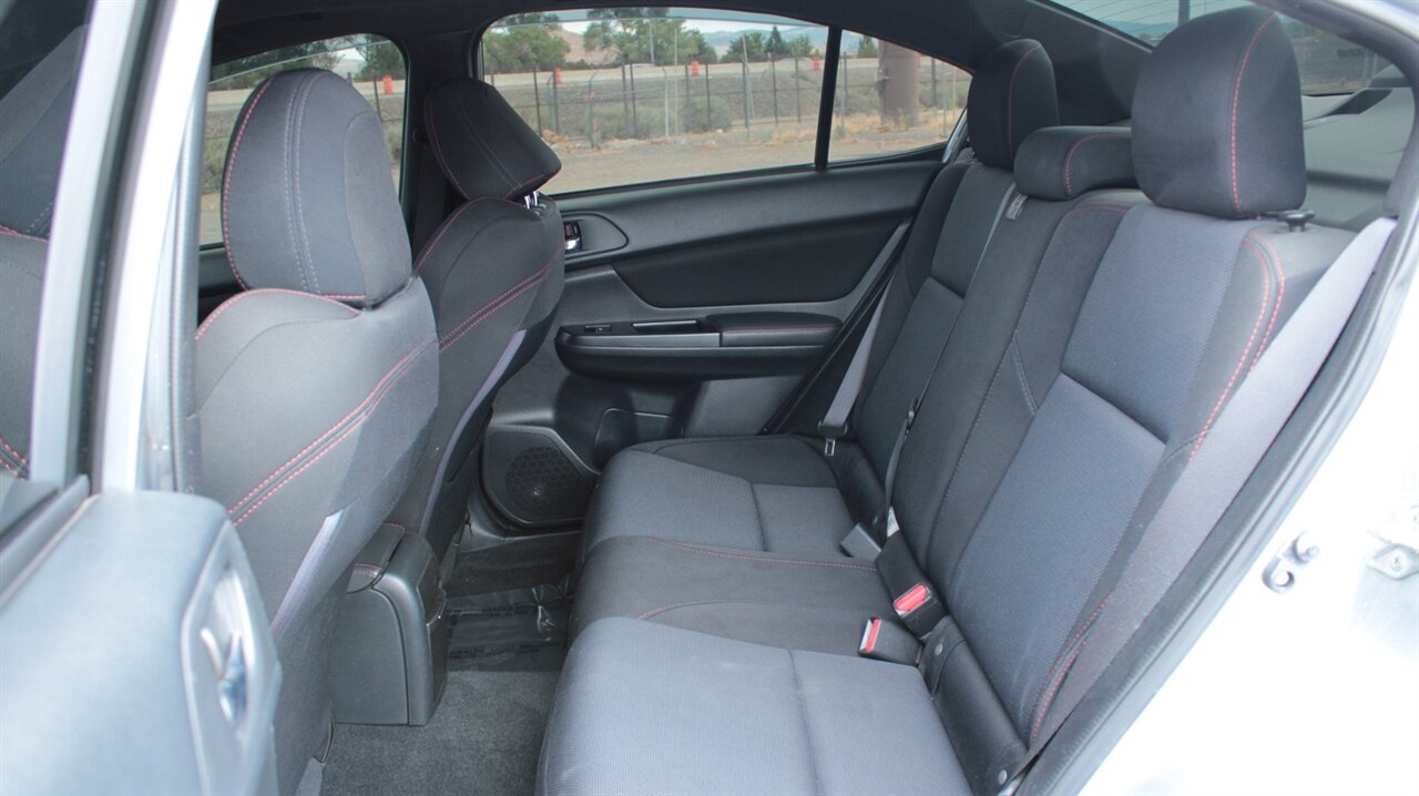 2016 Subaru WRX Premium - Photo 17 - Reno, NV 89511