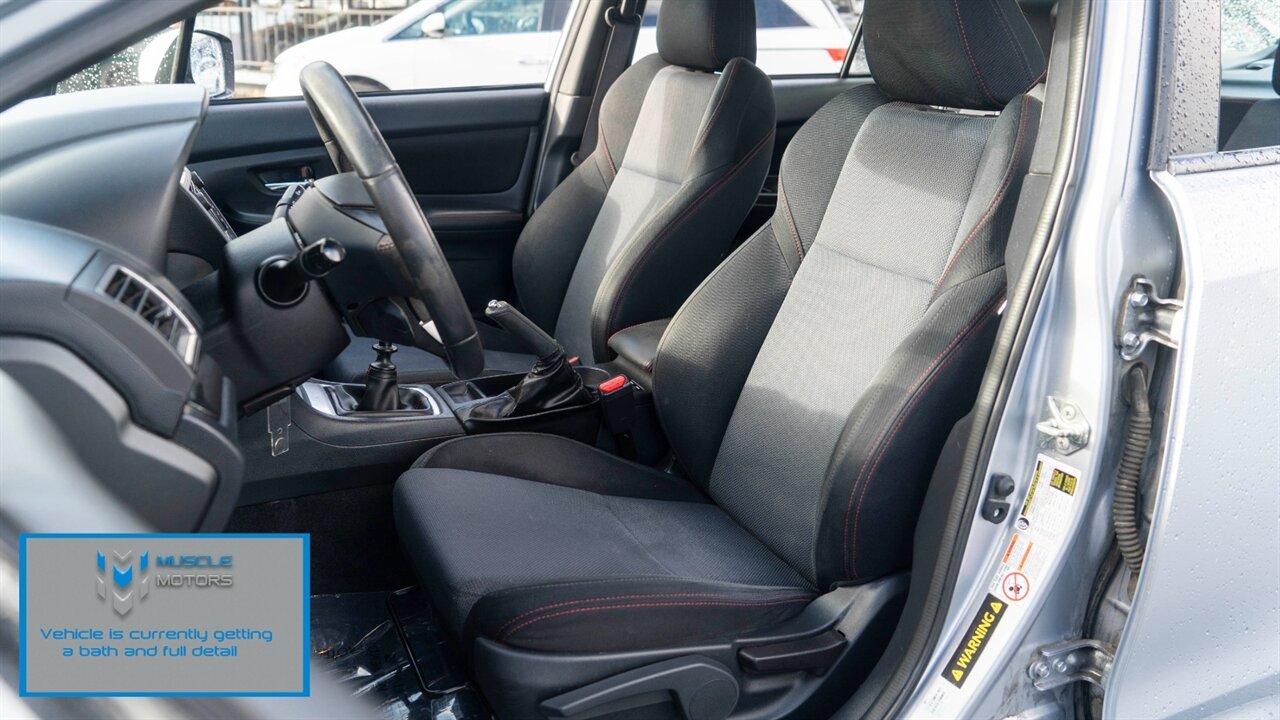 2016 Subaru WRX Premium   - Photo 9 - Reno, NV 89511