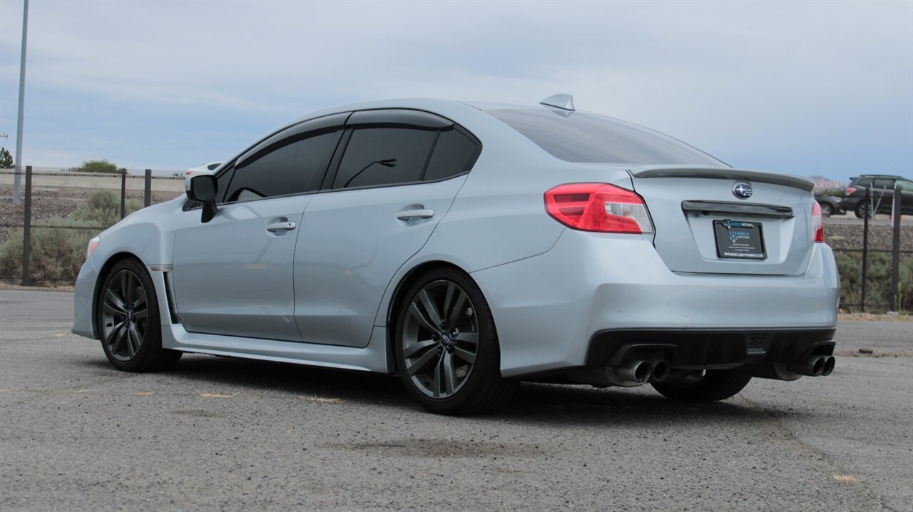 2016 Subaru WRX Premium - Photo 8 - Reno, NV 89511