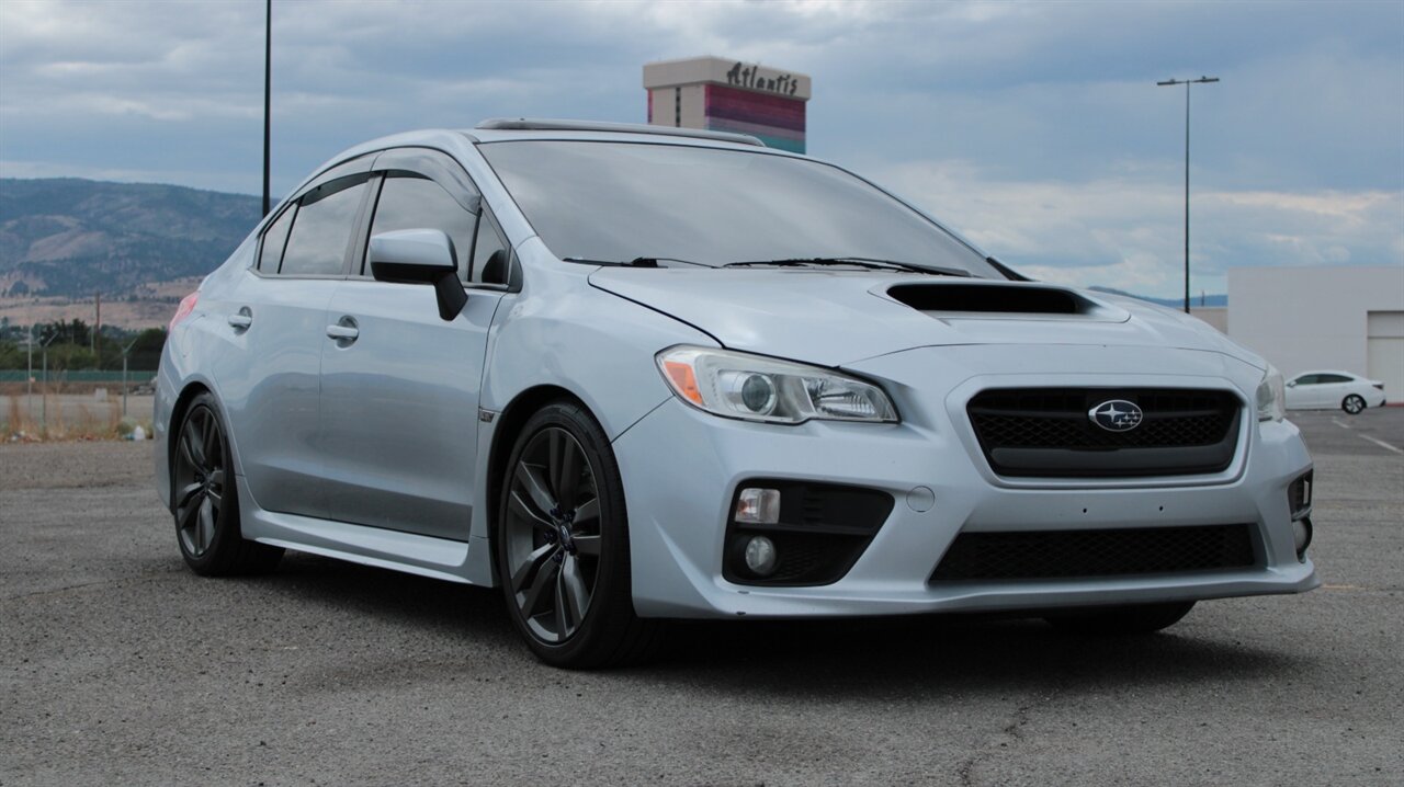 2016 Subaru WRX Premium - Photo 1 - Reno, NV 89511