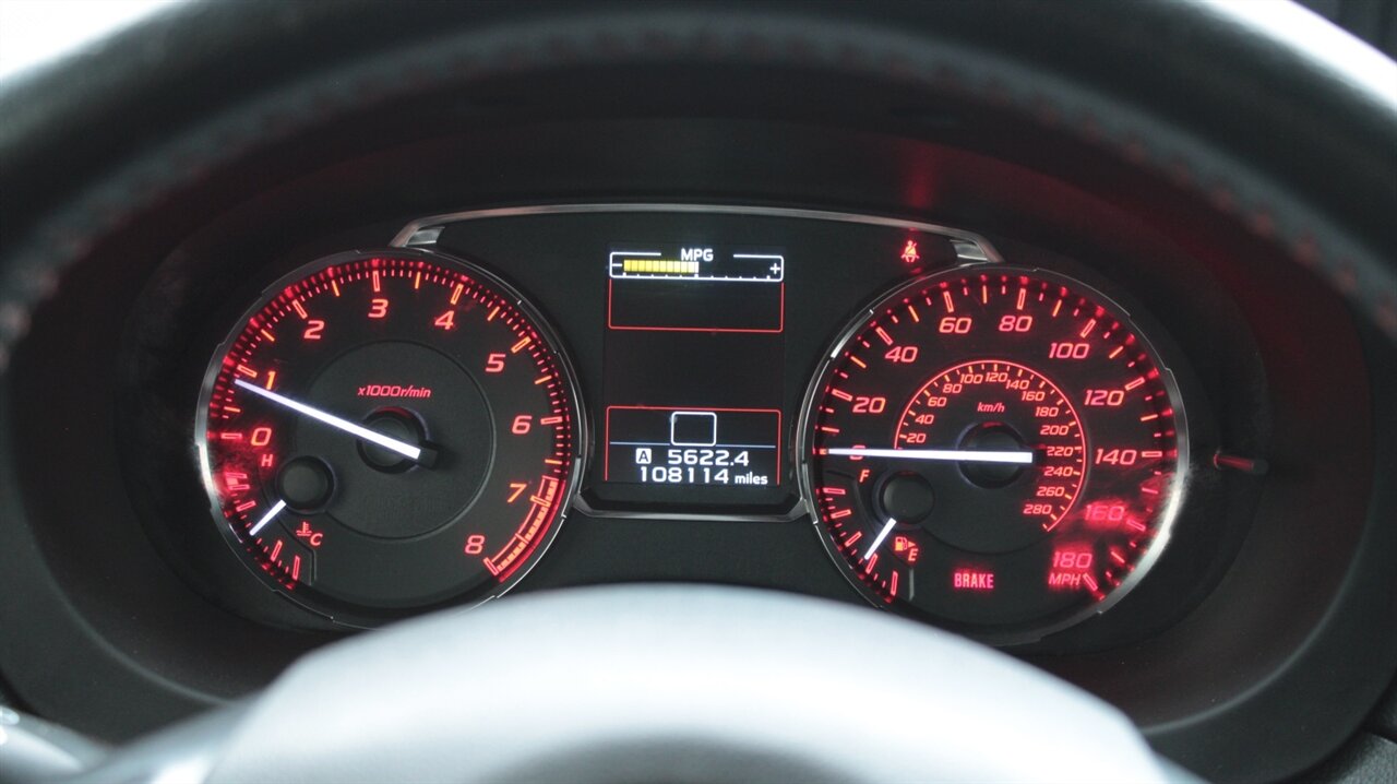 2016 Subaru WRX Premium - Photo 14 - Reno, NV 89511