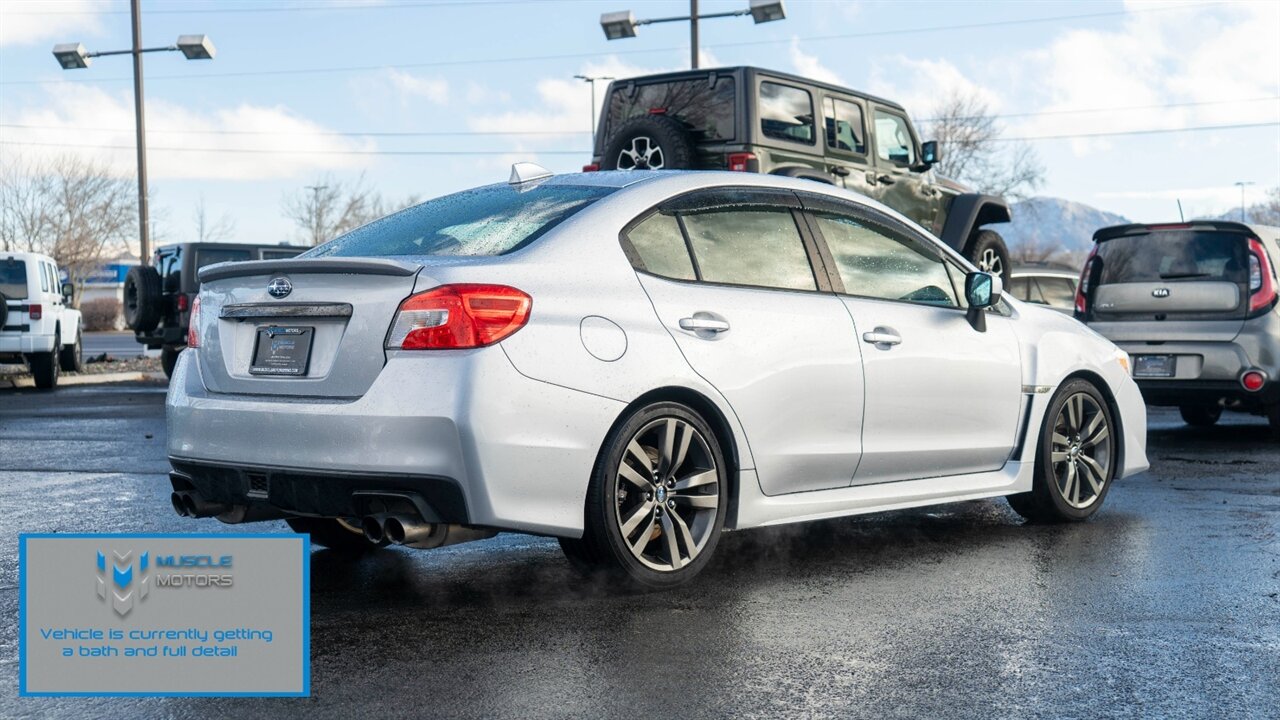2016 Subaru WRX Premium   - Photo 8 - Reno, NV 89511