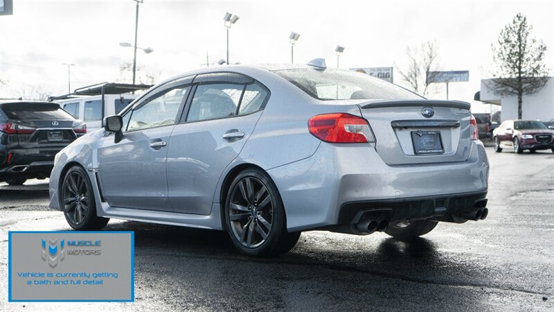 2016 Subaru WRX Premium  