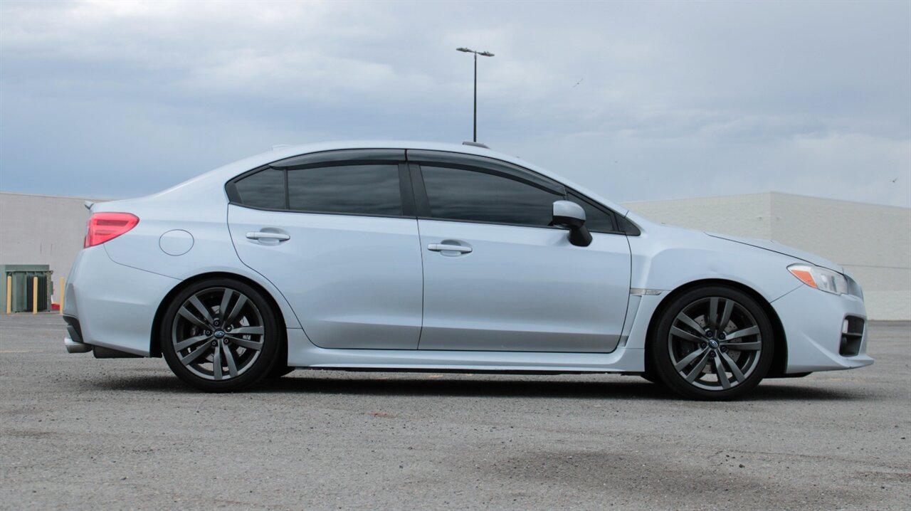 2016 Subaru WRX Premium - Photo 6 - Reno, NV 89511