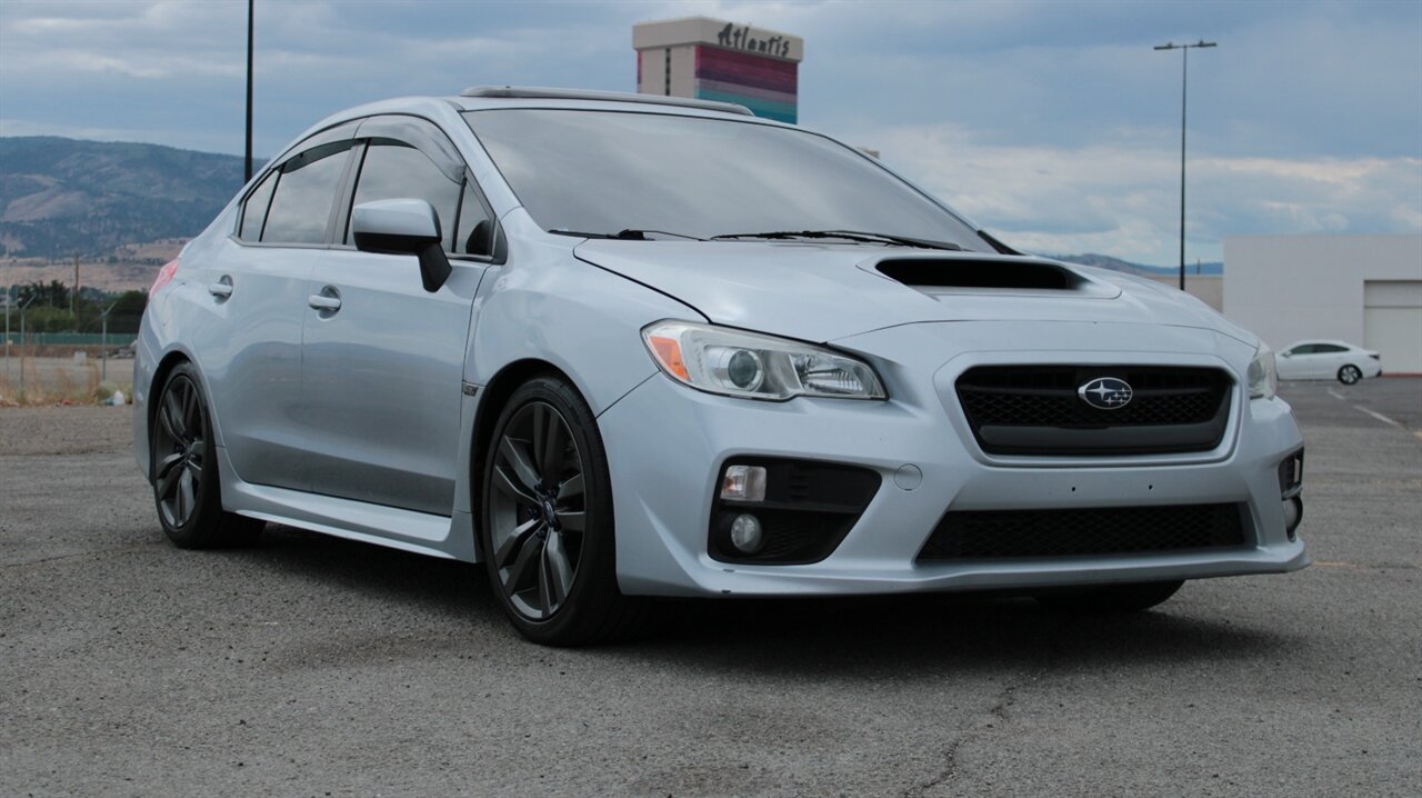 2016 Subaru WRX Premium - Photo 5 - Reno, NV 89511