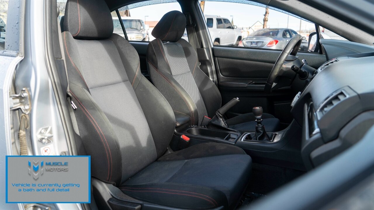 2016 Subaru WRX Premium   - Photo 12 - Reno, NV 89511