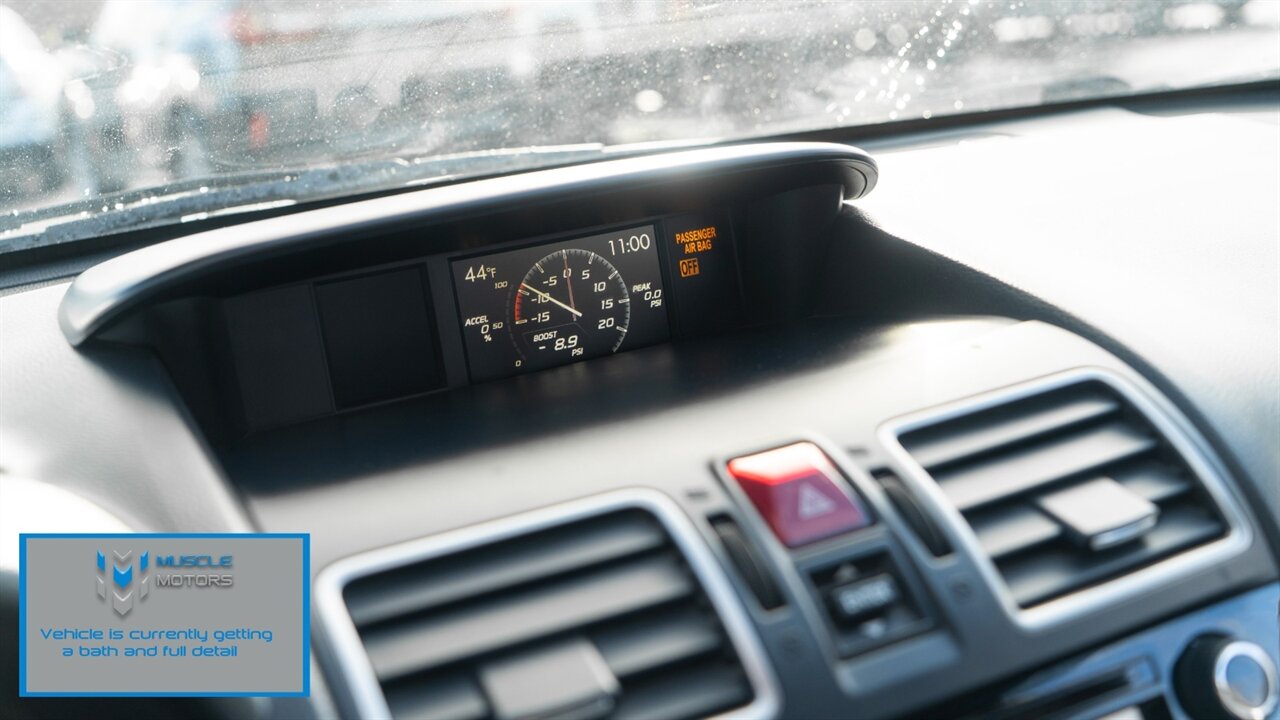 2016 Subaru WRX Premium   - Photo 14 - Reno, NV 89511