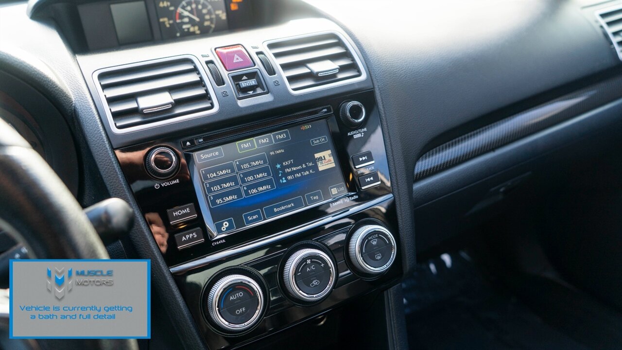 2016 Subaru WRX Premium   - Photo 15 - Reno, NV 89511