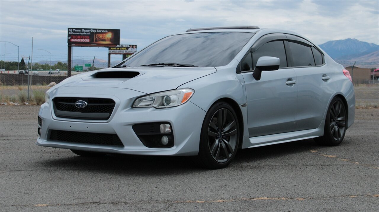 2016 Subaru WRX Premium - Photo 3 - Reno, NV 89511