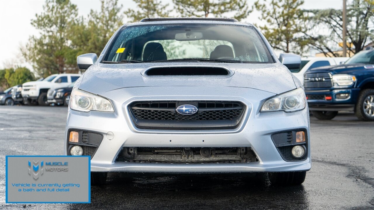 2016 Subaru WRX Premium   - Photo 4 - Reno, NV 89511