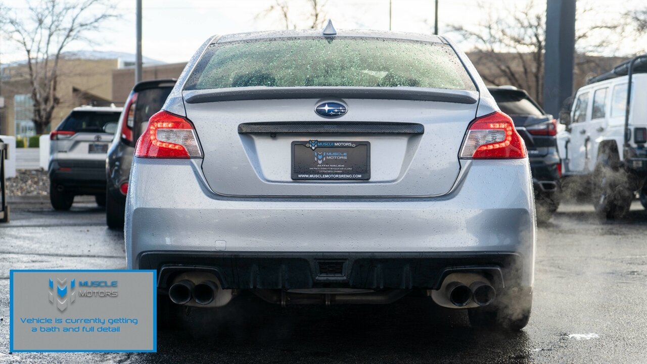 2016 Subaru WRX Premium   - Photo 6 - Reno, NV 89511
