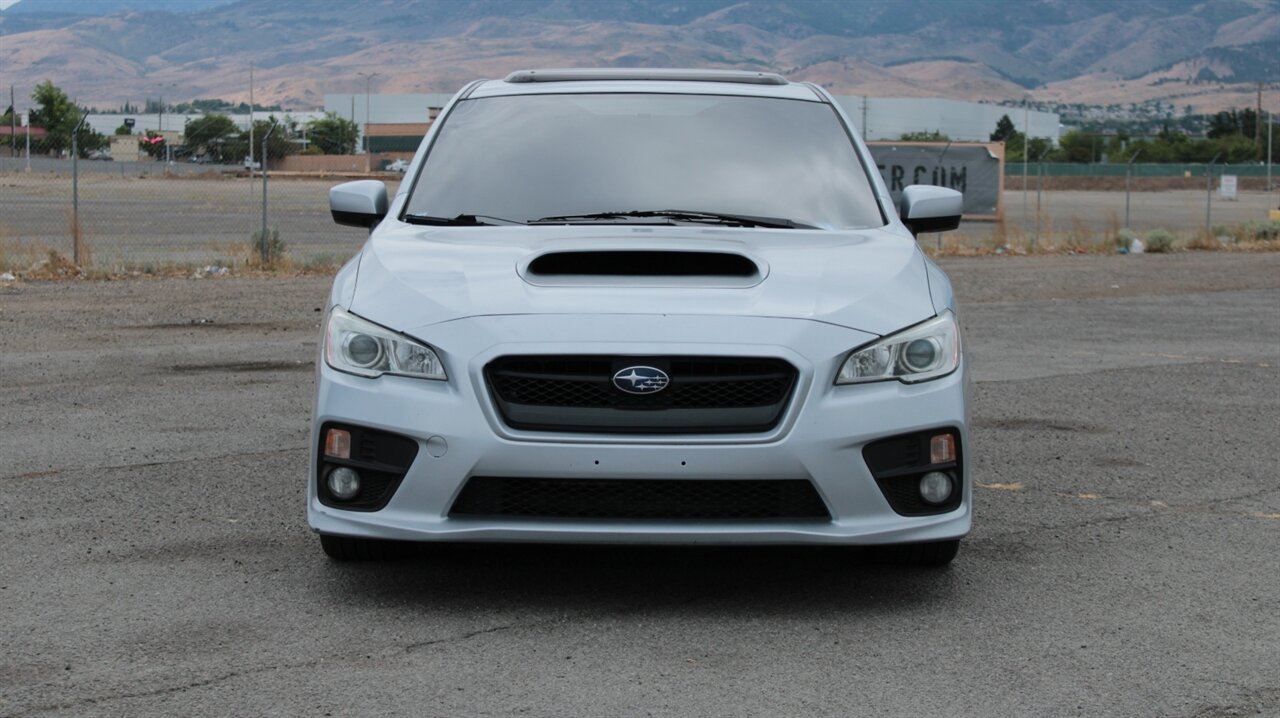 2016 Subaru WRX Premium - Photo 4 - Reno, NV 89511