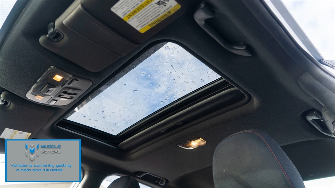 2016 Subaru WRX Premium   - Photo 10 - Reno, NV 89511