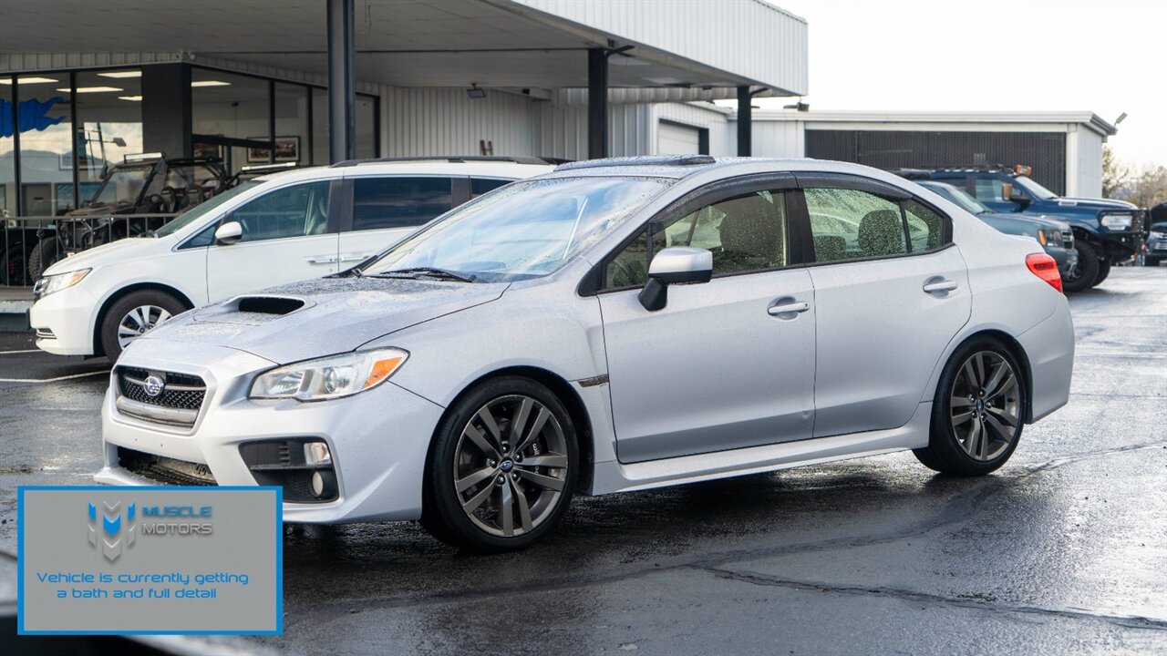 2016 Subaru WRX Premium   - Photo 7 - Reno, NV 89511