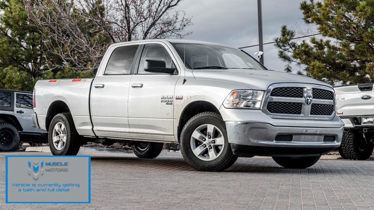 2019 RAM 1500 Classic SLT   - Photo 7 - Reno, NV 89511