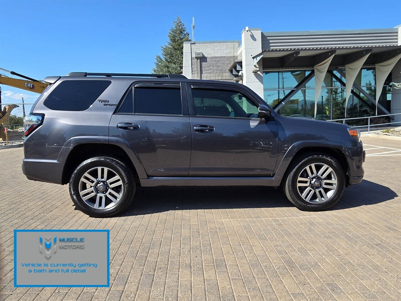 2022 Toyota 4Runner TRD Sport   - Photo 5 - Reno, NV 89511