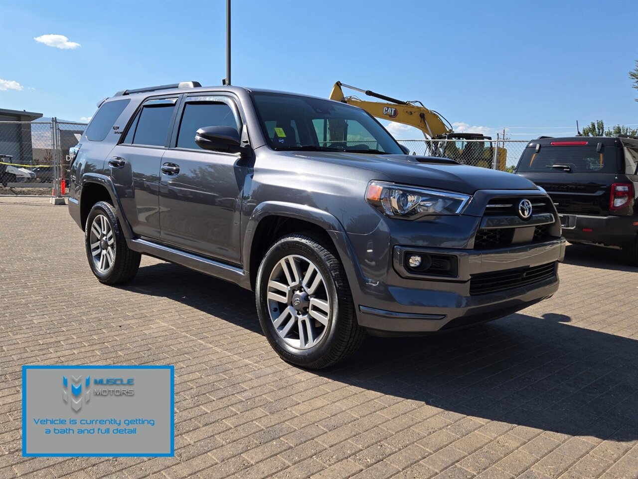 2022 Toyota 4Runner TRD Sport   - Photo 1 - Reno, NV 89511