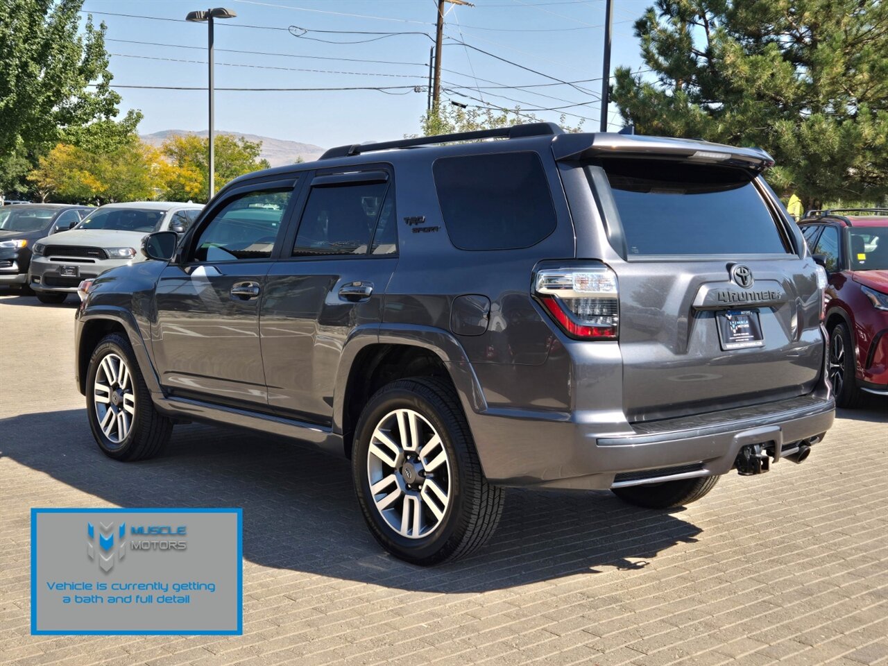 2022 Toyota 4Runner TRD Sport   - Photo 2 - Reno, NV 89511