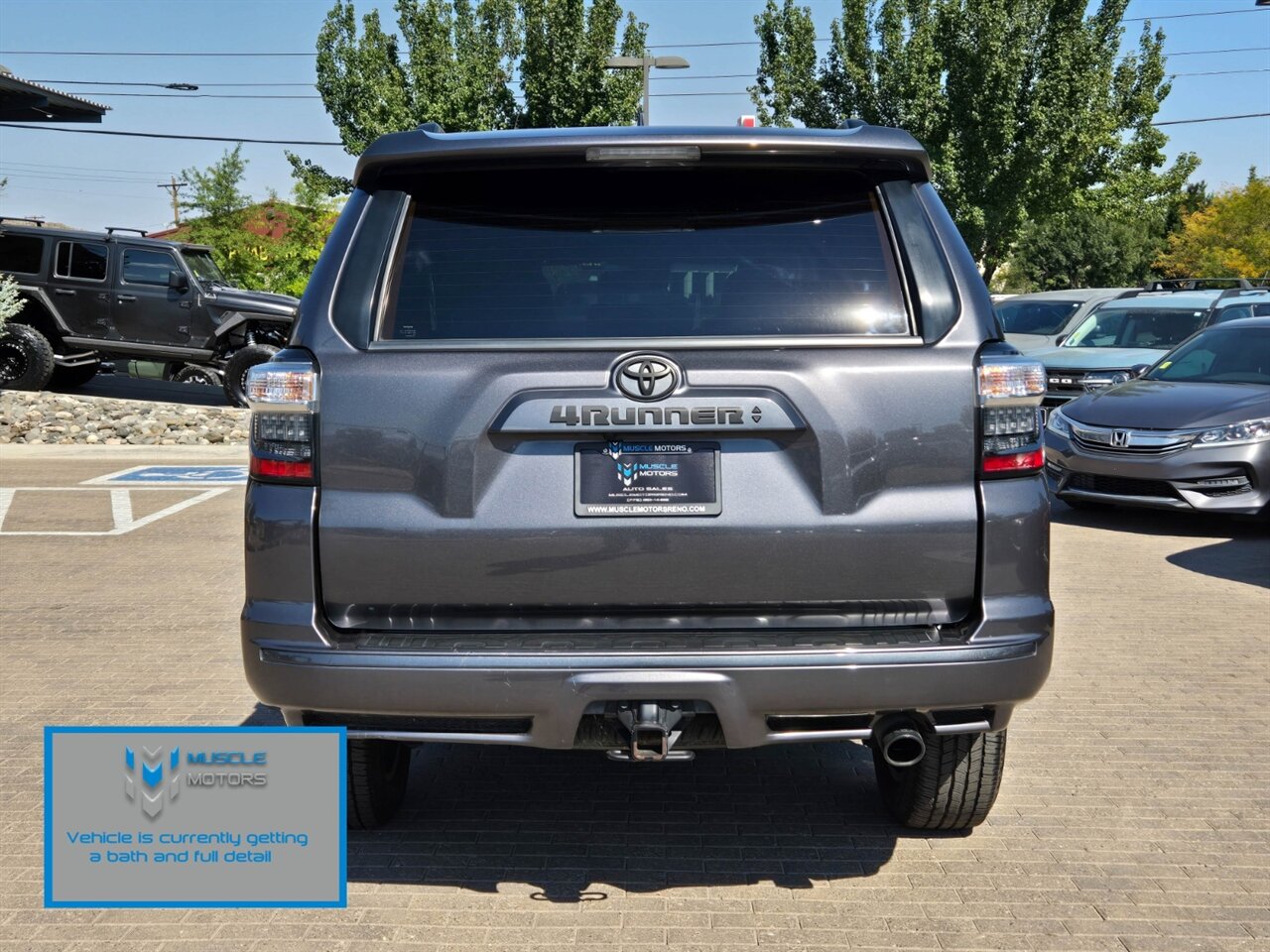 2022 Toyota 4Runner TRD Sport   - Photo 6 - Reno, NV 89511