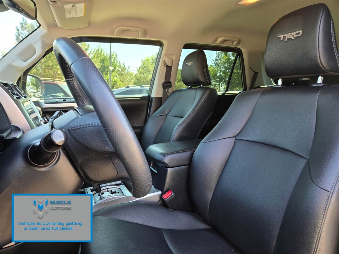 2022 Toyota 4Runner TRD Sport   - Photo 12 - Reno, NV 89511