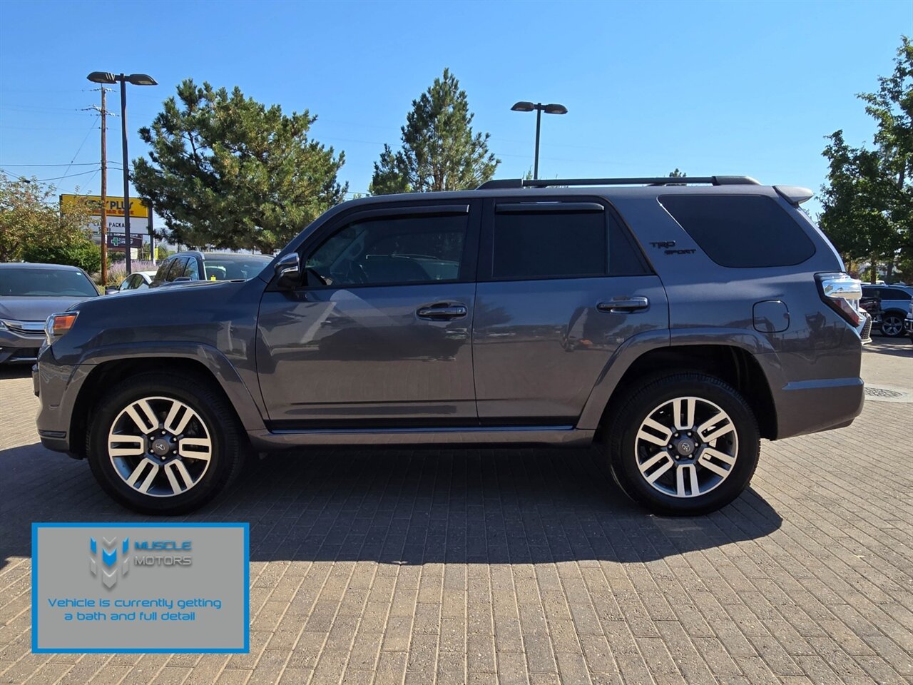 2022 Toyota 4Runner TRD Sport   - Photo 3 - Reno, NV 89511