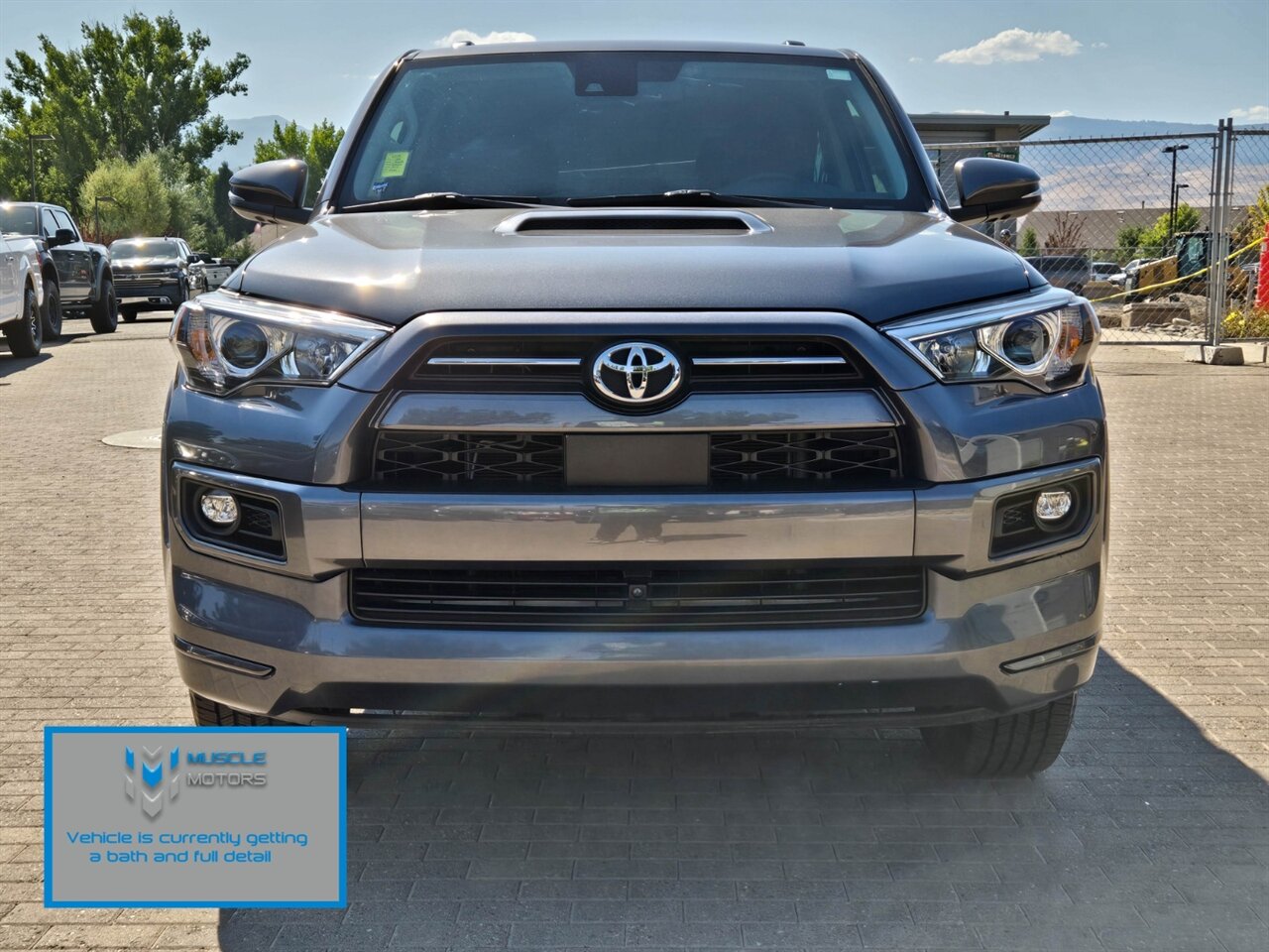 2022 Toyota 4Runner TRD Sport   - Photo 4 - Reno, NV 89511