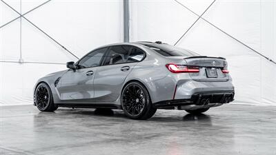 2023 BMW M3 Competition  