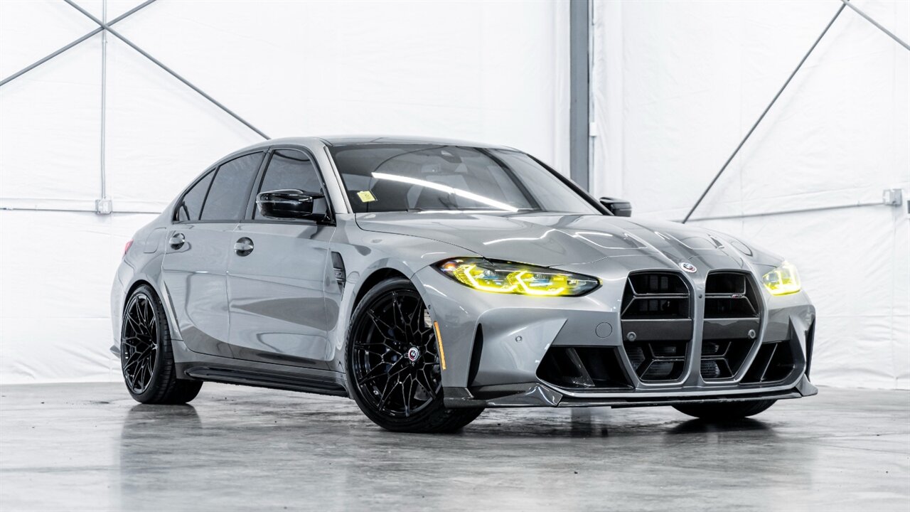 2023 BMW M3 Competition   - Photo 10 - Reno, NV 89511