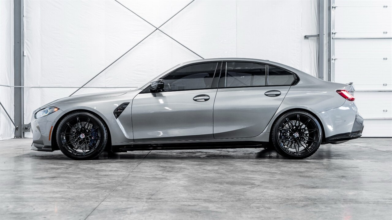 2023 BMW M3 Competition   - Photo 3 - Reno, NV 89511