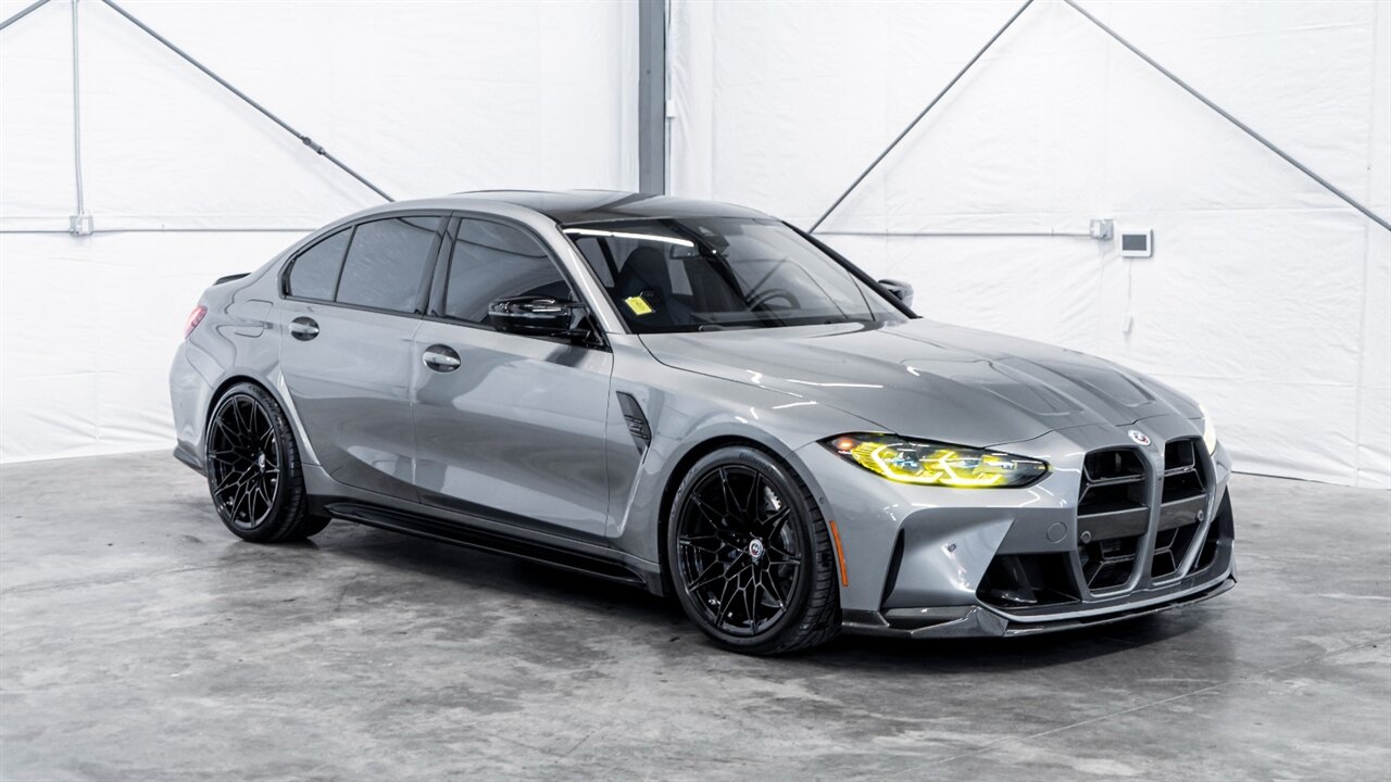 2023 BMW M3 Competition   - Photo 6 - Reno, NV 89511