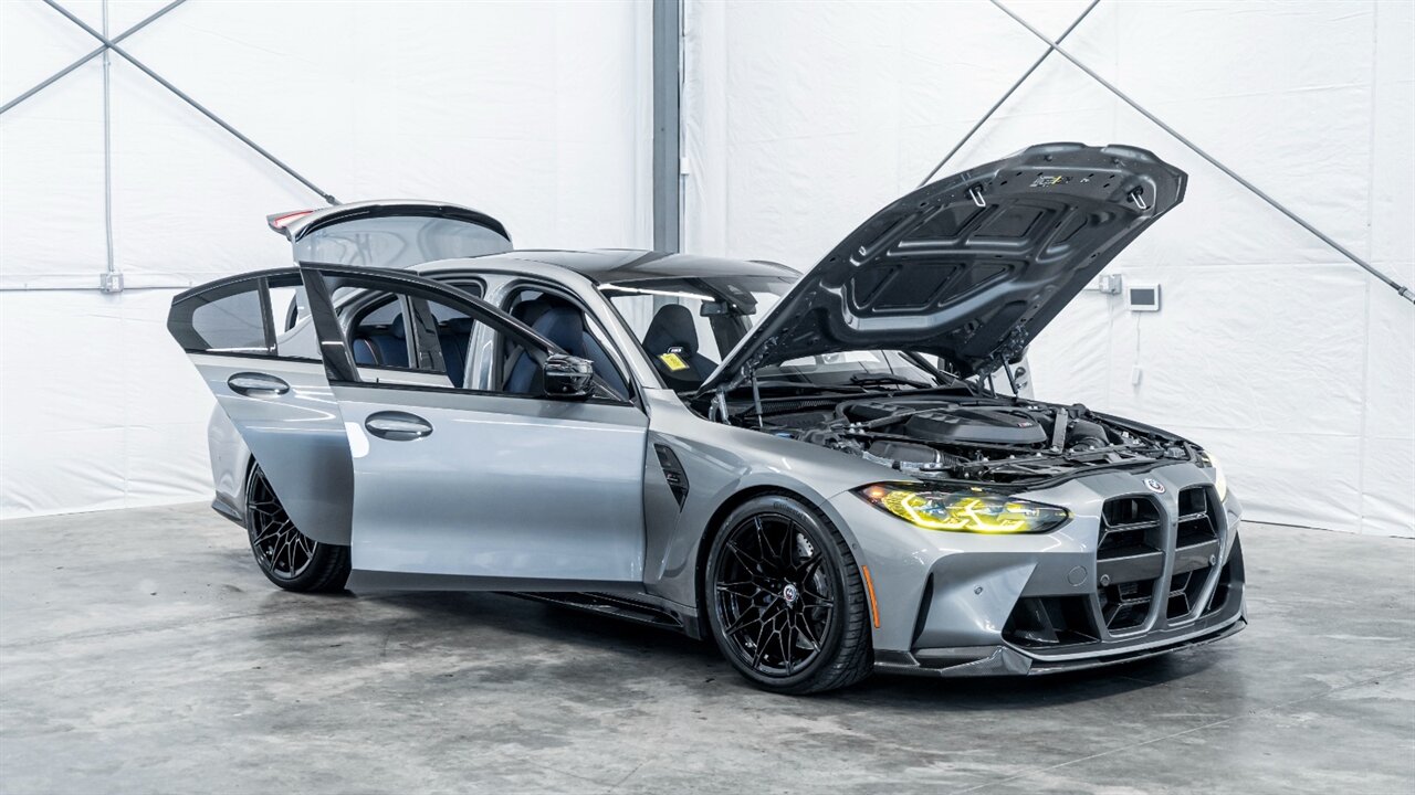 2023 BMW M3 Competition   - Photo 22 - Reno, NV 89511