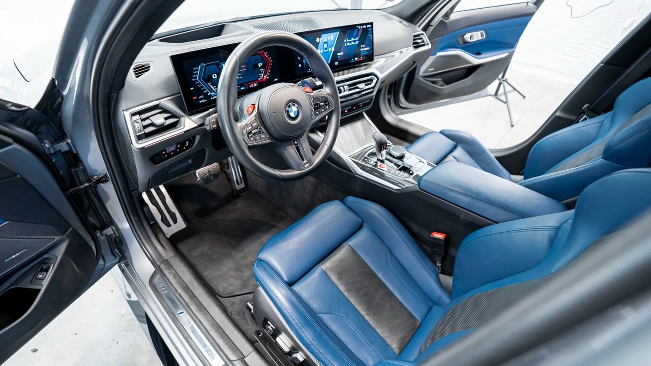 2023 BMW M3 Competition   - Photo 26 - Reno, NV 89511